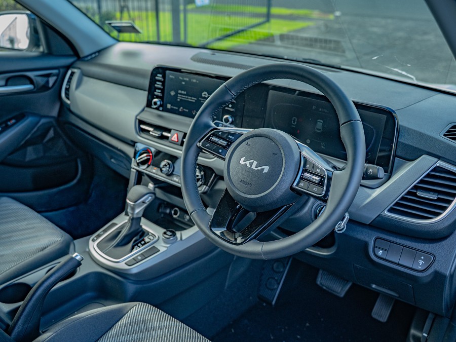 2026 Kia Seltos 9