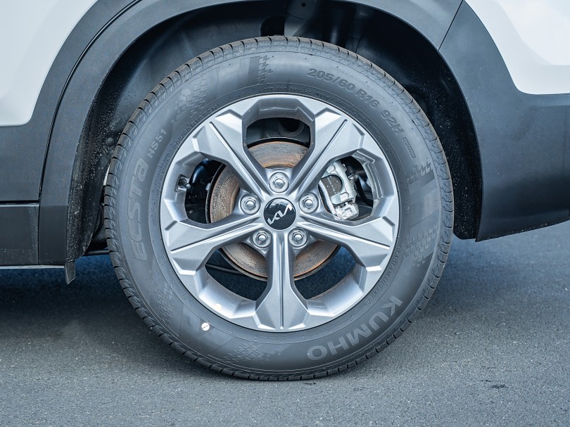 2026 Kia Seltos 7