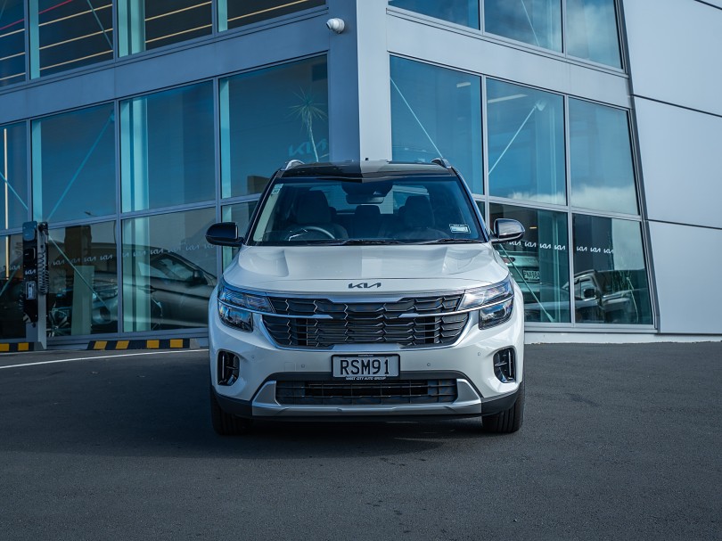 2026 Kia Seltos 3