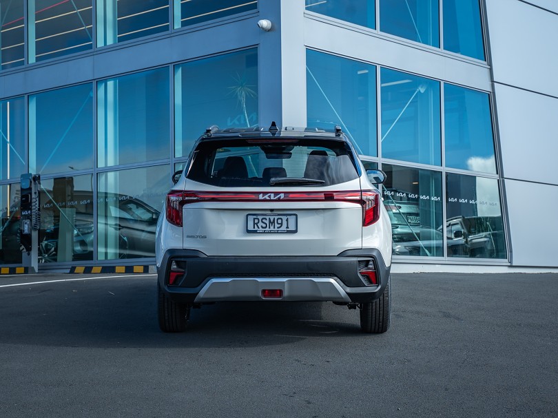 2026 Kia Seltos 4
