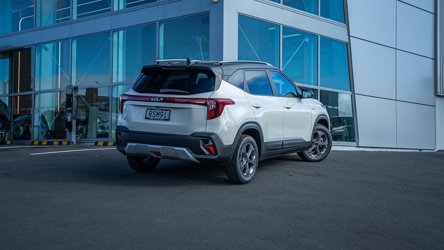 2026 Kia Seltos 2