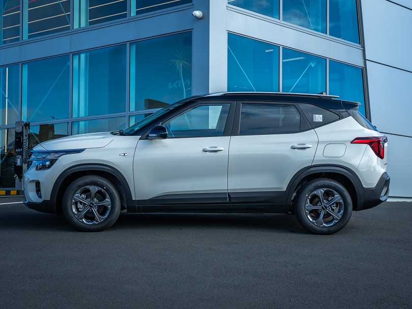 2026 Kia Seltos 5
