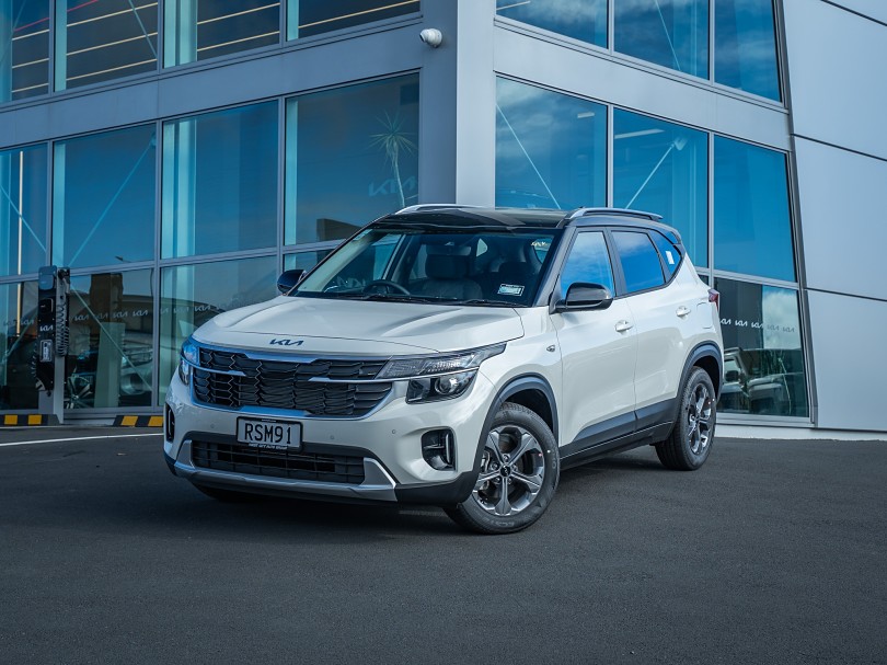 2026 Kia Seltos 1