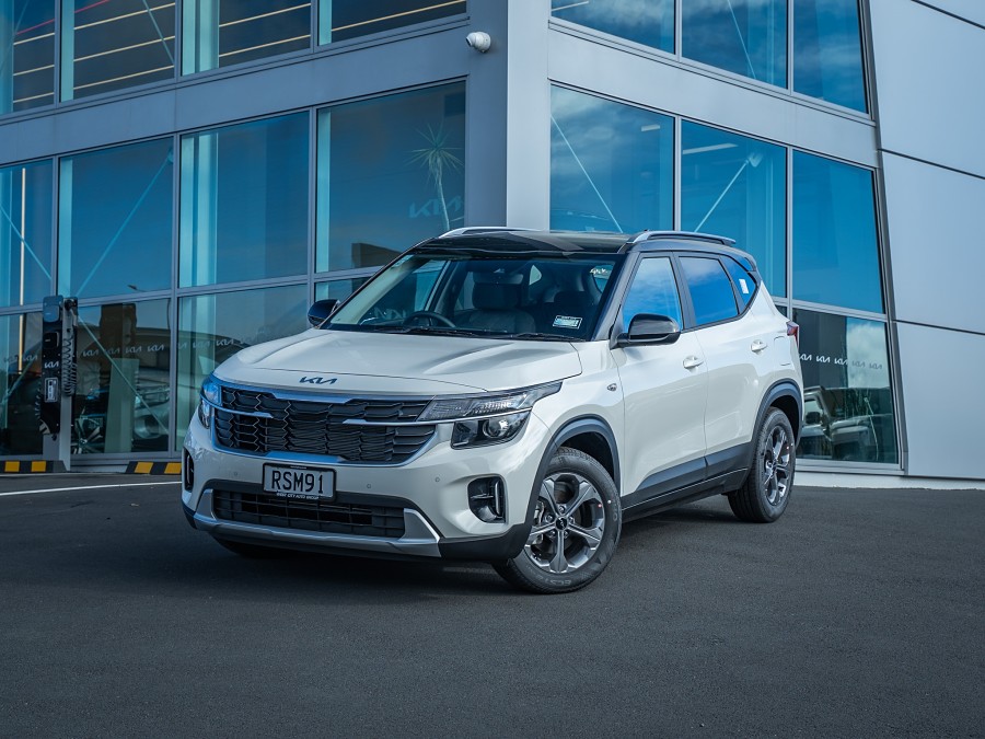 2026 Kia Seltos 1
