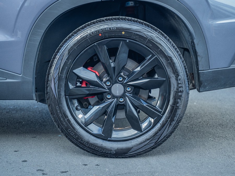 2026 OMODA C5 7