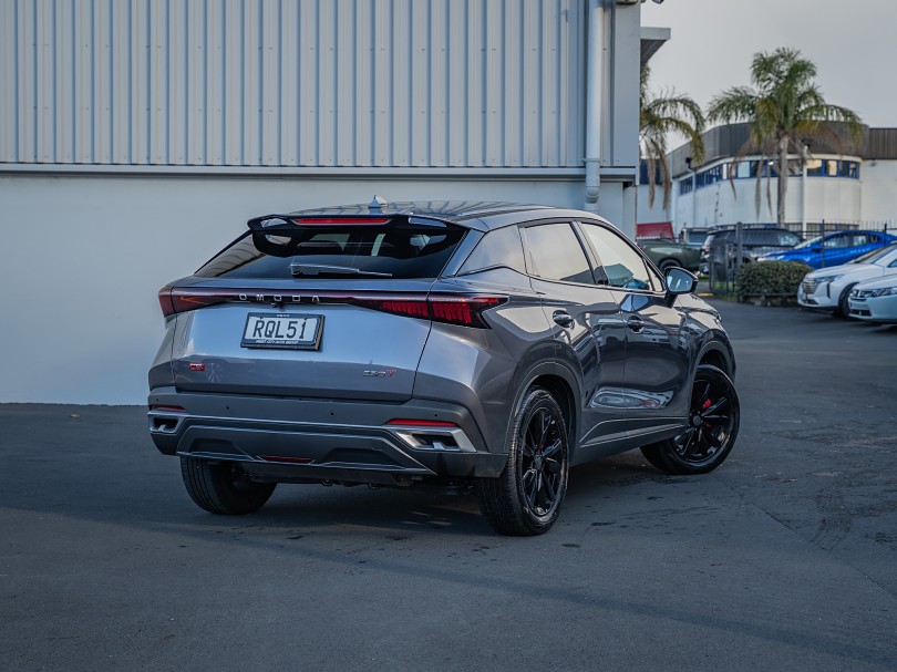 2026 OMODA C5 2