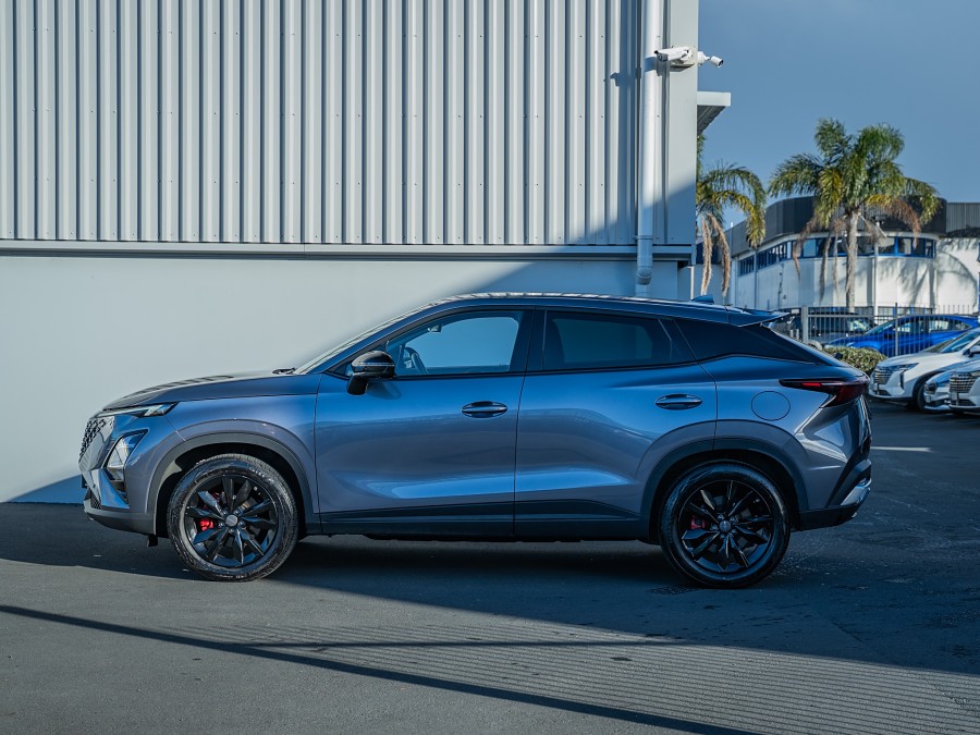 2026 OMODA C5 5