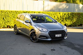 2018 Hyundai i40