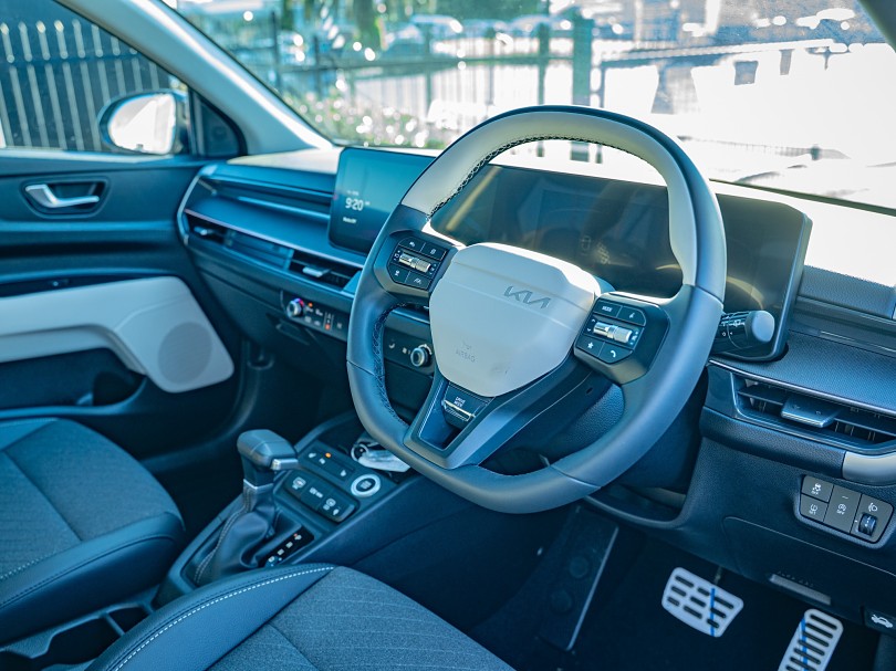 2026 Kia Stonic 9