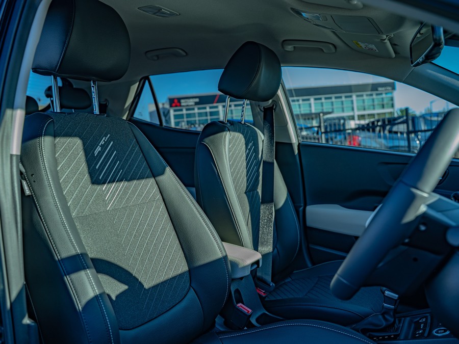 2026 Kia Stonic 8