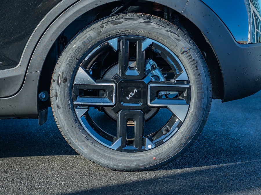 2026 Kia Stonic 7