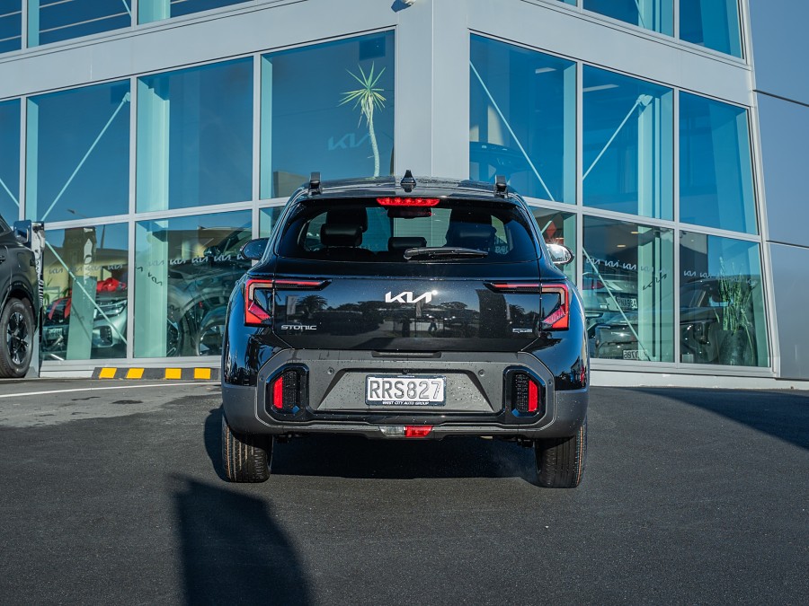 2026 Kia Stonic 4