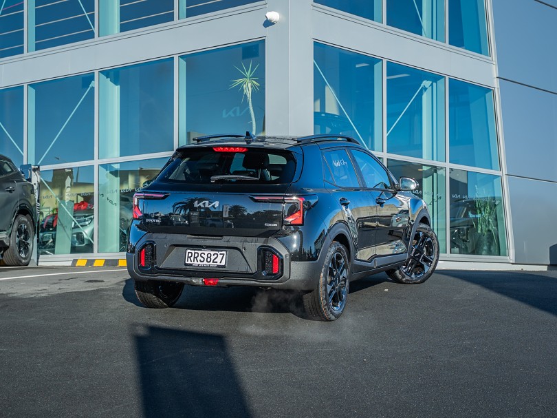 2026 Kia Stonic 2