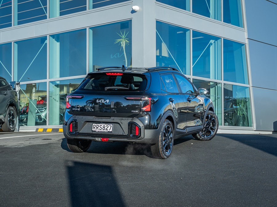 2026 Kia Stonic 2