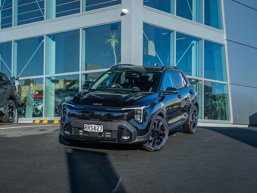 2026 Kia Stonic 1