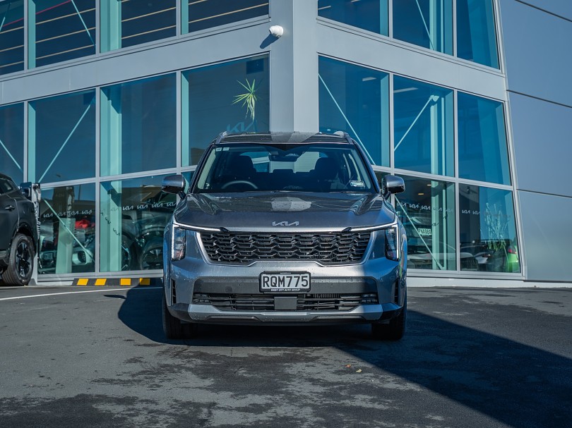 2026 Kia Sorento 3