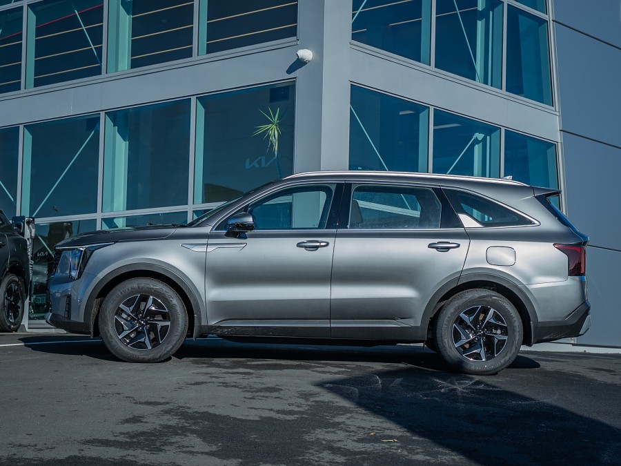 2026 Kia Sorento 5