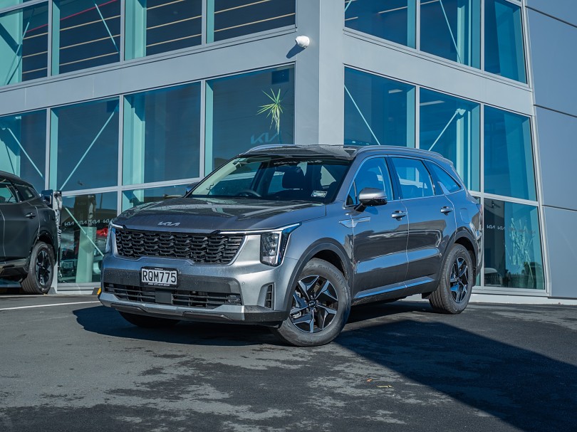 2026 Kia Sorento 1
