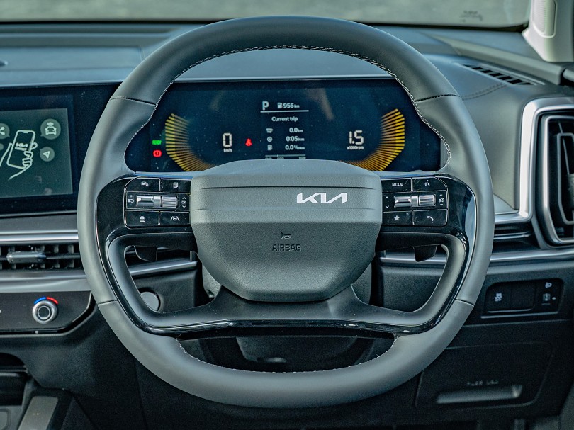 2026 Kia Sorento 11