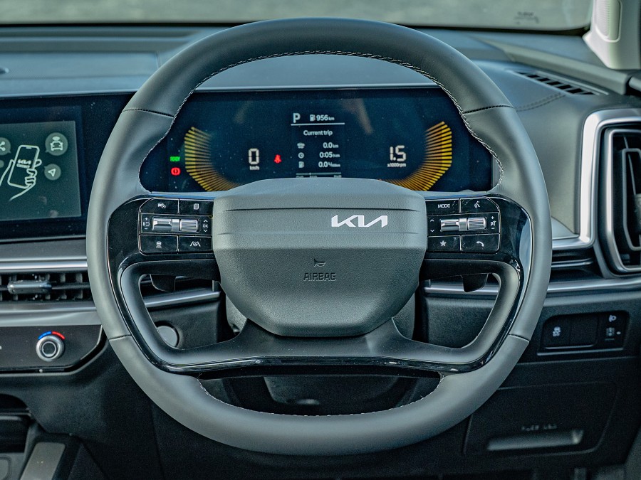 2026 Kia Sorento 11