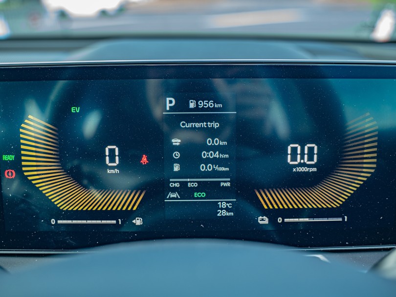 2026 Kia Sorento 12