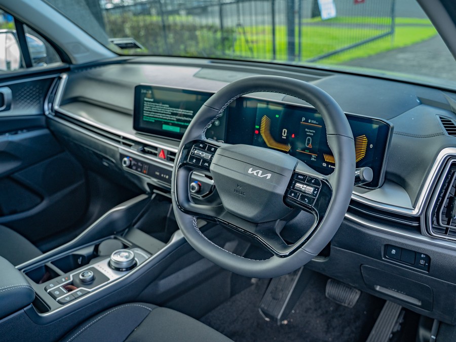 2026 Kia Sorento 9