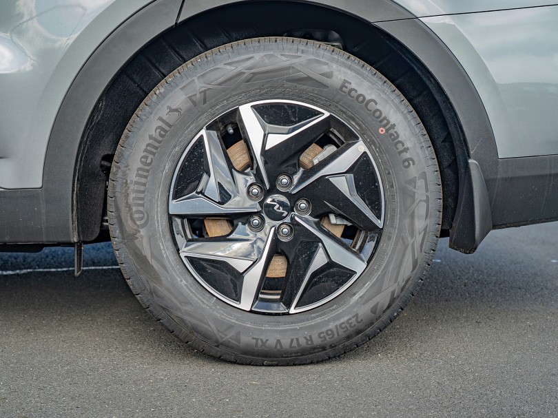 2026 Kia Sorento 7
