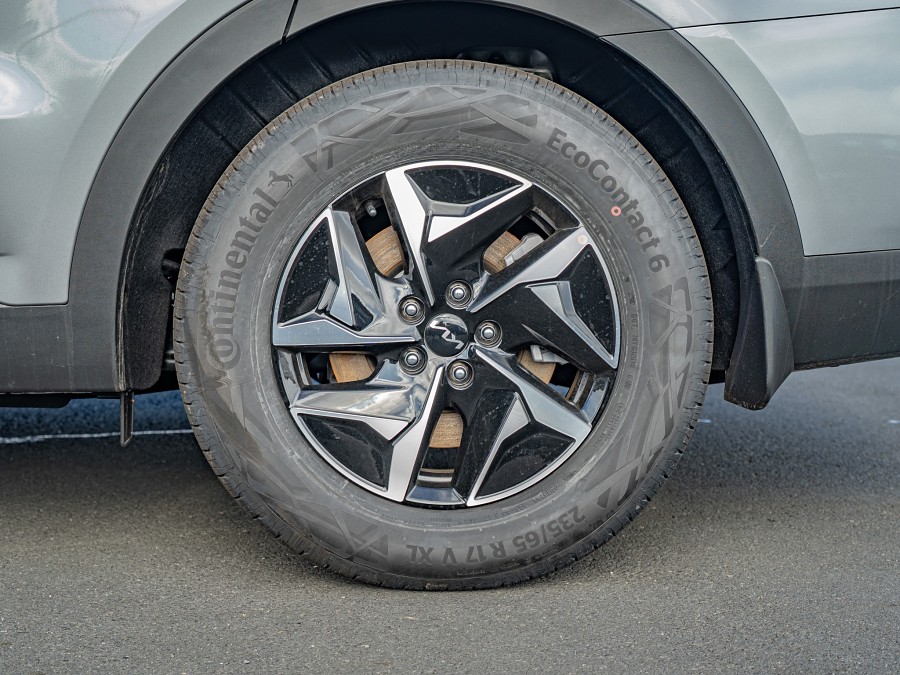 2026 Kia Sorento 7