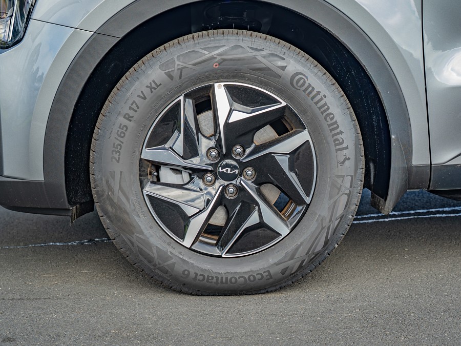 2026 Kia Sorento 6