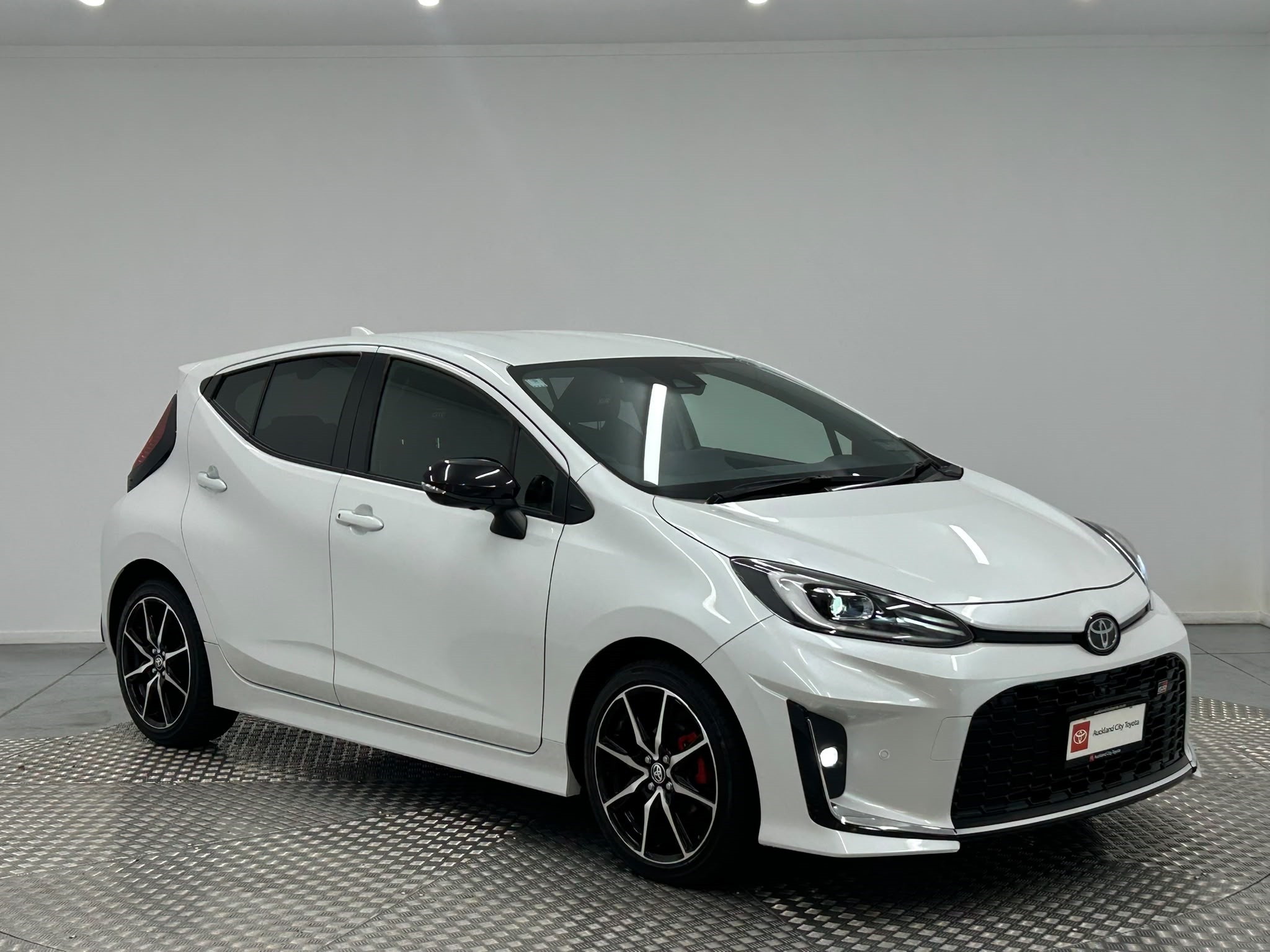 2026 Toyota Aqua