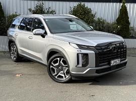 2025 Hyundai Palisade