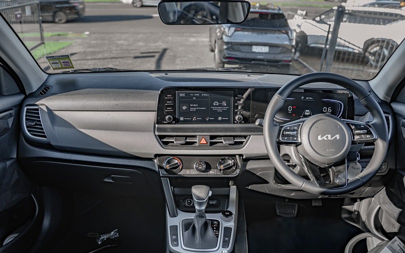 2026 Kia Seltos 10
