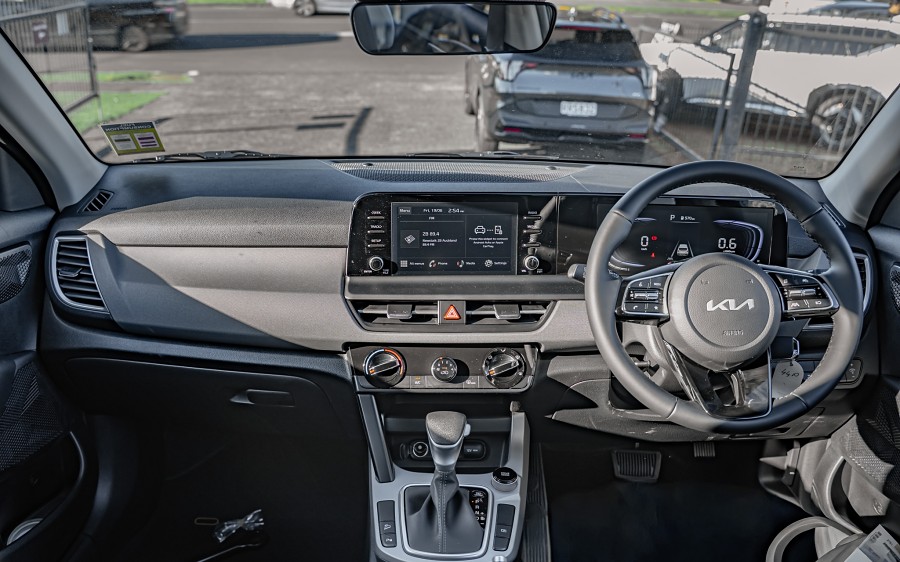 2026 Kia Seltos 10