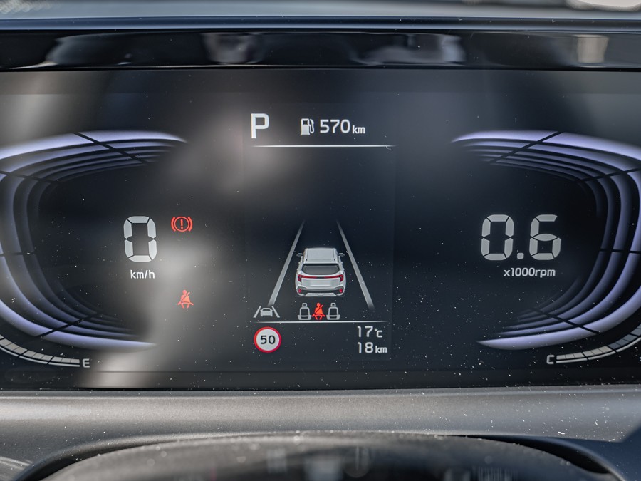 2026 Kia Seltos 12