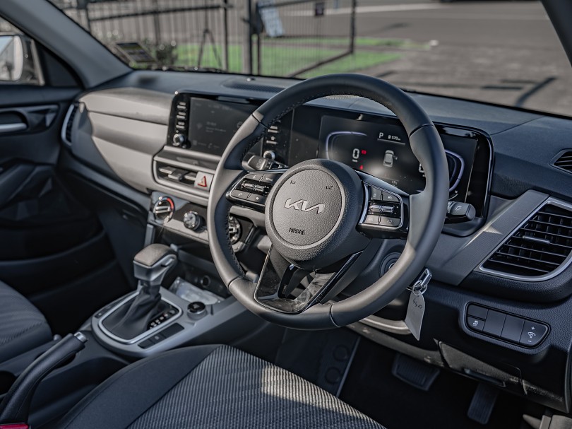 2026 Kia Seltos 9