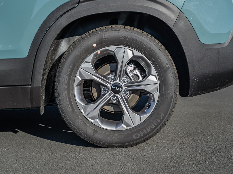 2026 Kia Seltos 7
