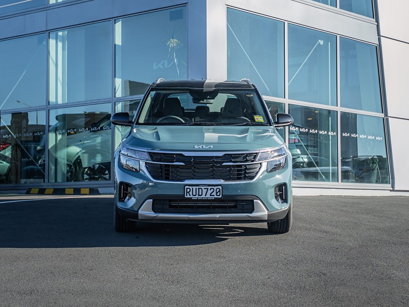 2026 Kia Seltos 3
