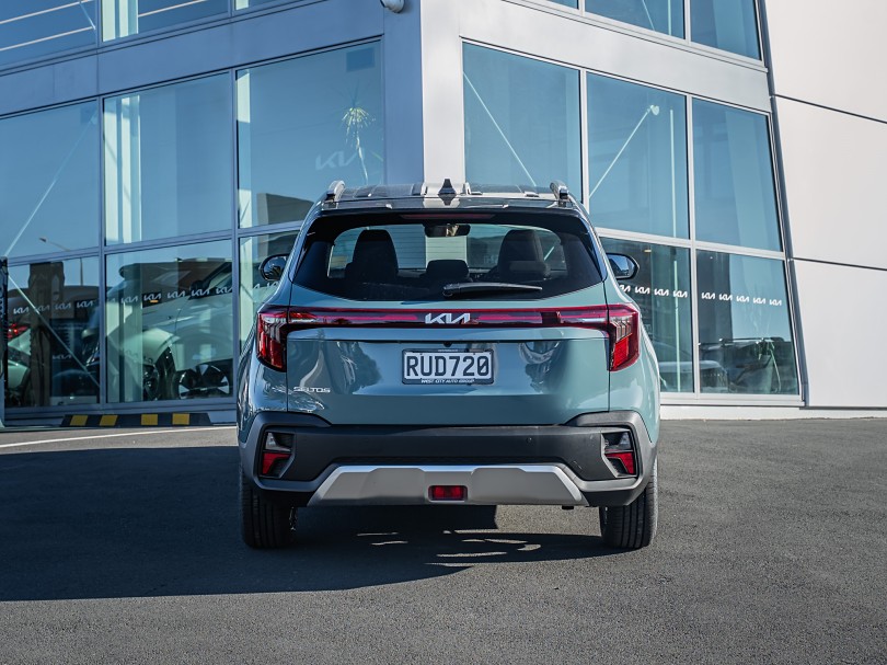 2026 Kia Seltos 4