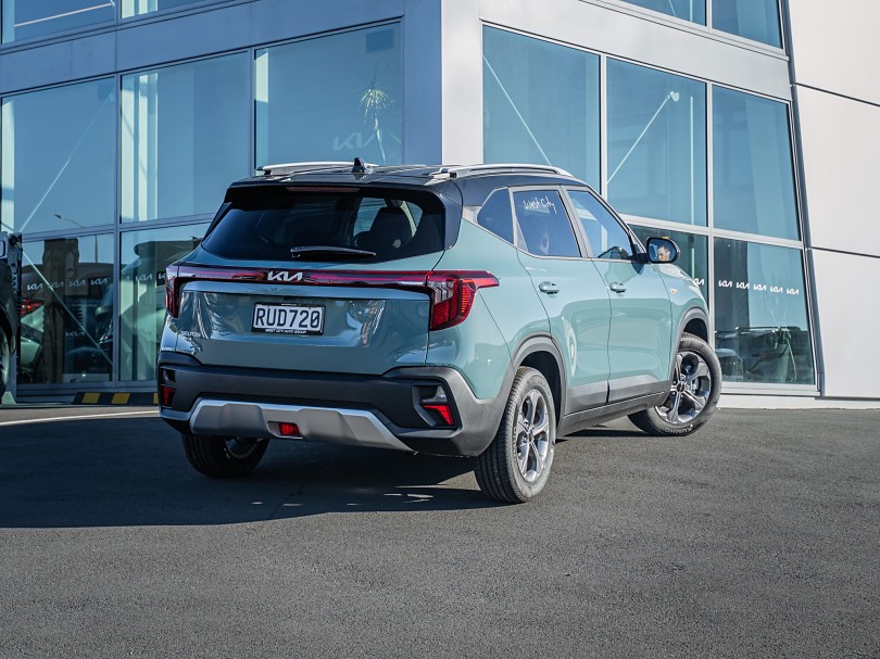 2026 Kia Seltos 2