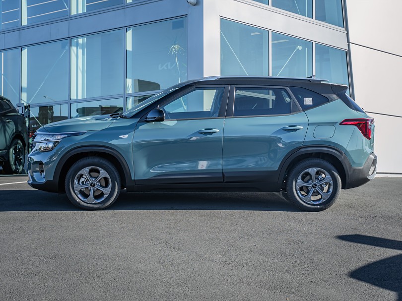 2026 Kia Seltos 5