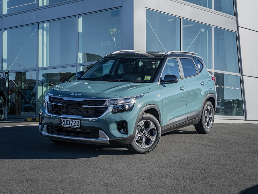 2026 Kia Seltos 1