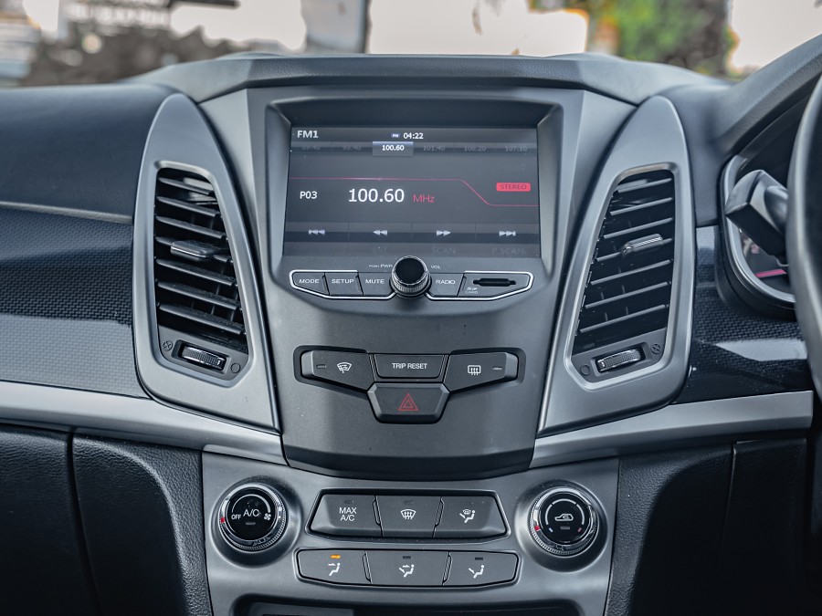 2020 SsangYong Korando 15