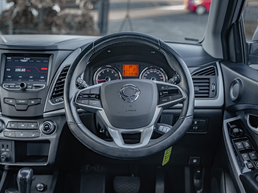 2020 SsangYong Korando 11