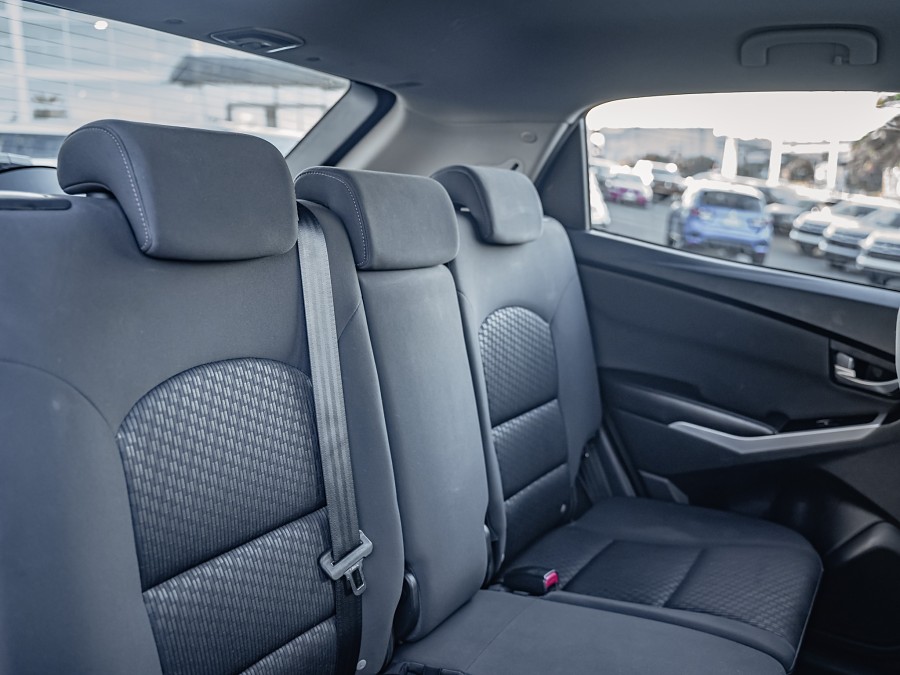 2020 SsangYong Korando 17