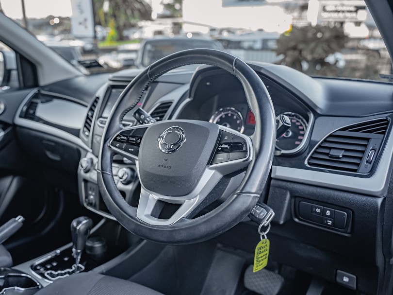 2020 SsangYong Korando 9
