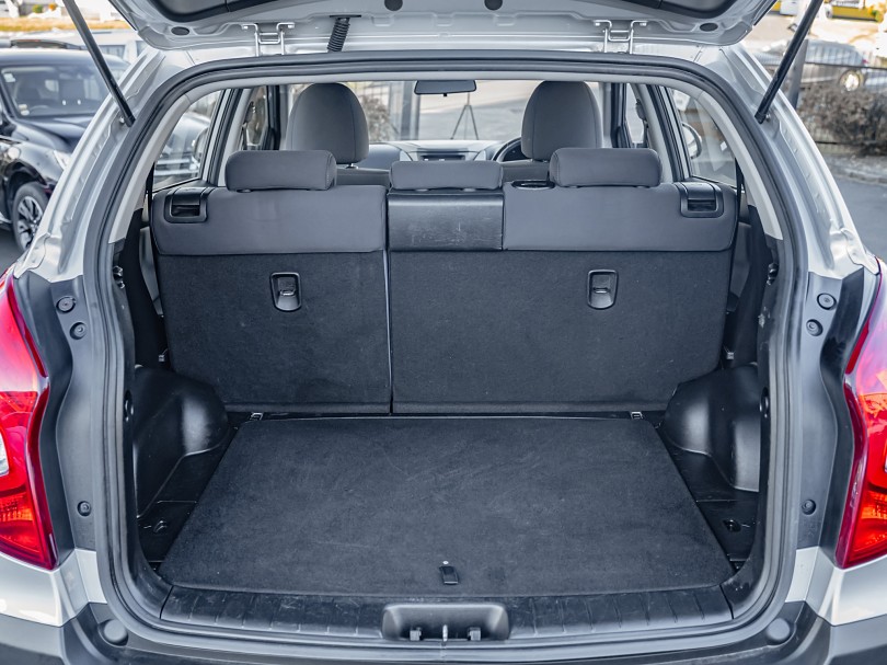 2020 SsangYong Korando 18