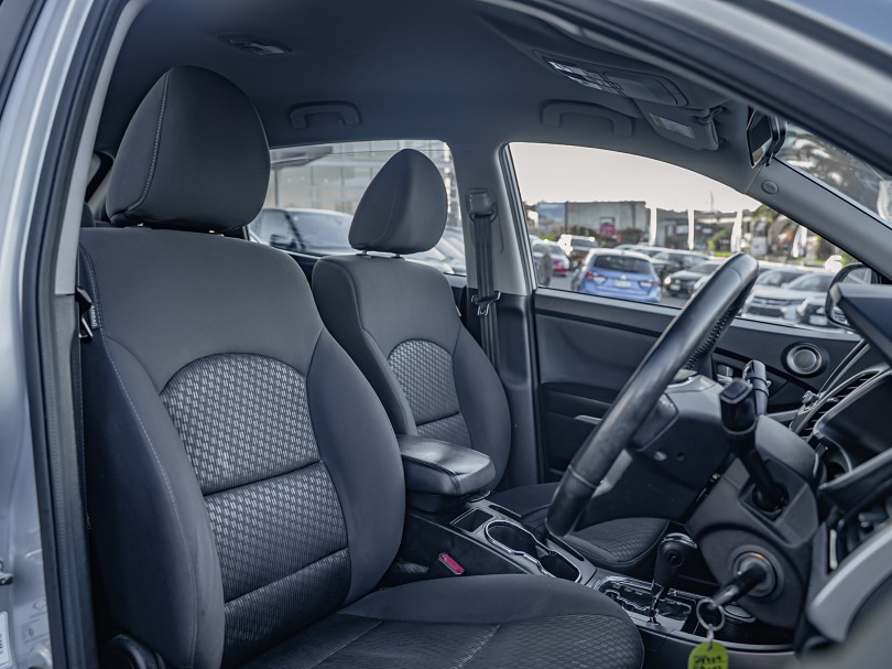 2020 SsangYong Korando 8