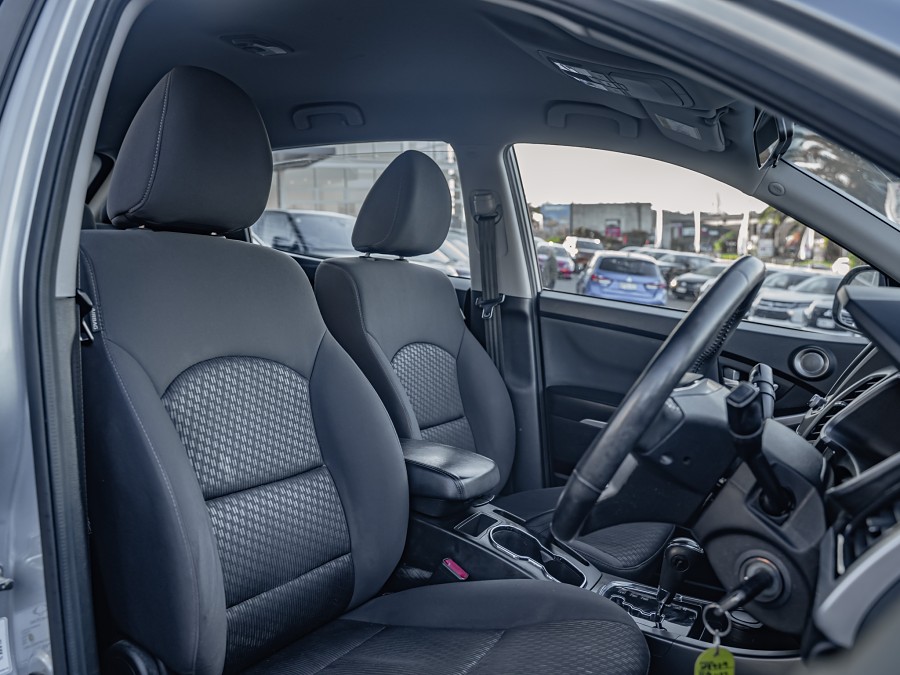 2020 SsangYong Korando 8