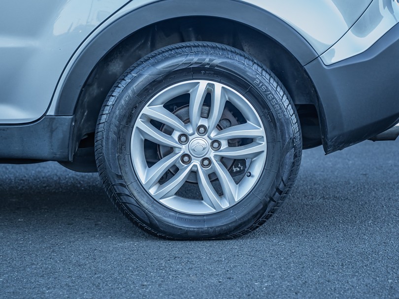 2020 SsangYong Korando 7