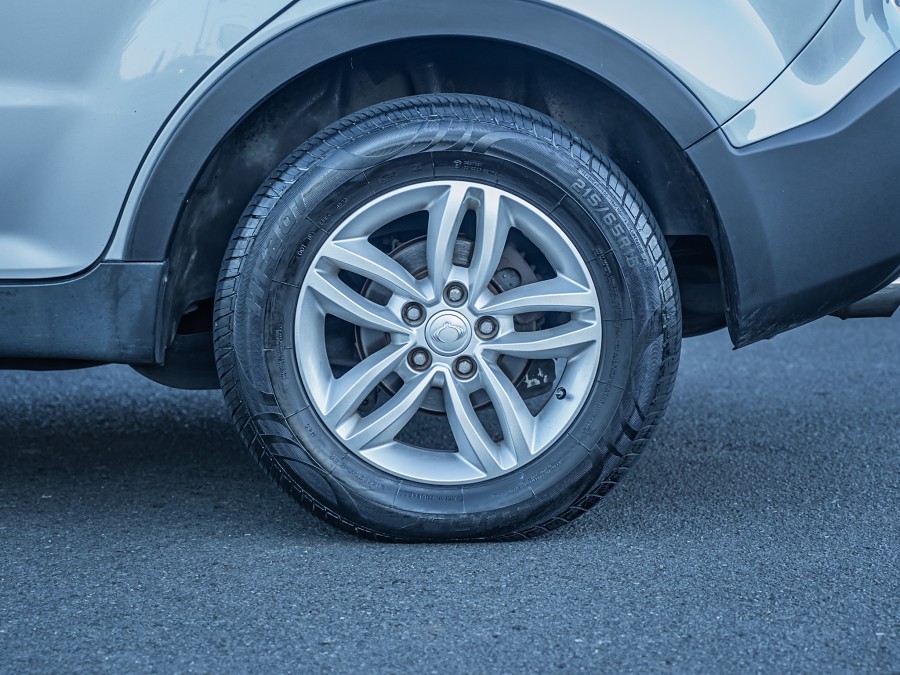 2020 SsangYong Korando 7